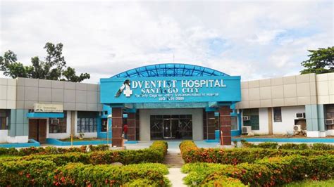 adventist hospital santiago city|Adventist Hospital Santiago City, P.